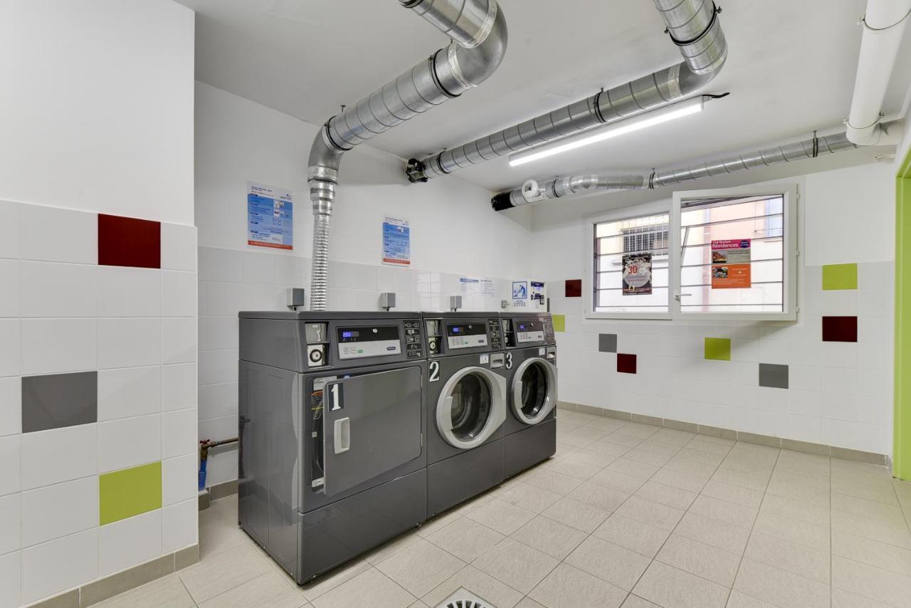 Apparteo Perpignan Zewnętrze zdjęcie