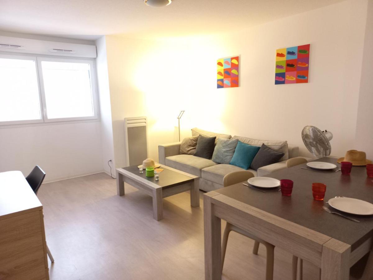 Apparteo Perpignan Zewnętrze zdjęcie