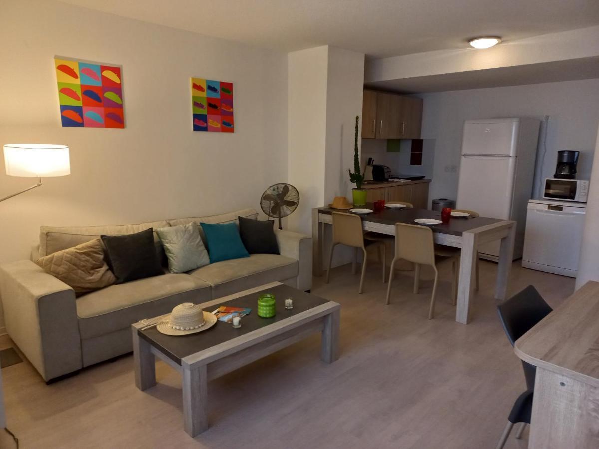 Apparteo Perpignan Zewnętrze zdjęcie